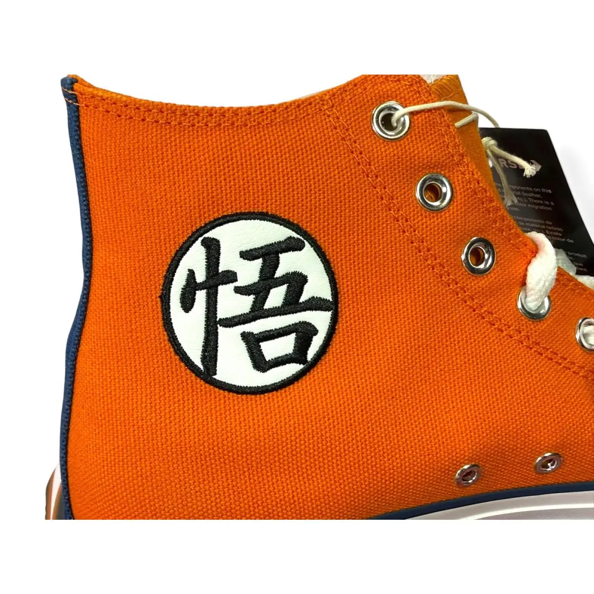 Converse shoes - Converse CTAS Hi - CTAS - A21842C - Orange (UPC: 194436285619) 3