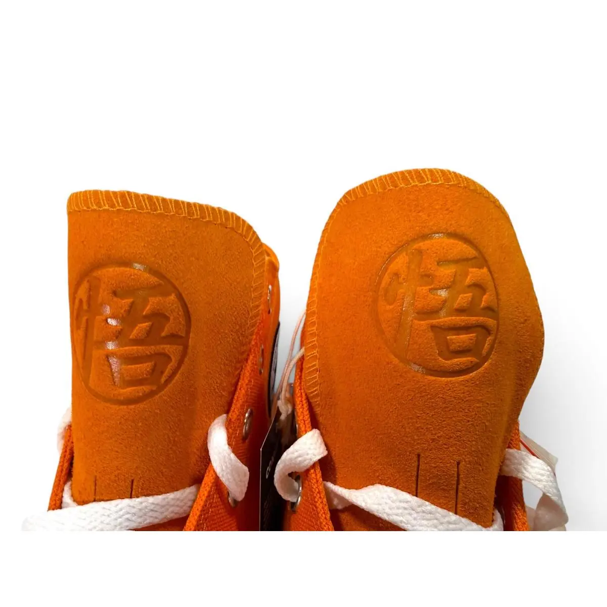 Converse shoes - Converse CTAS Hi - CTAS - A21842C - Orange (UPC: 194436285619) 7