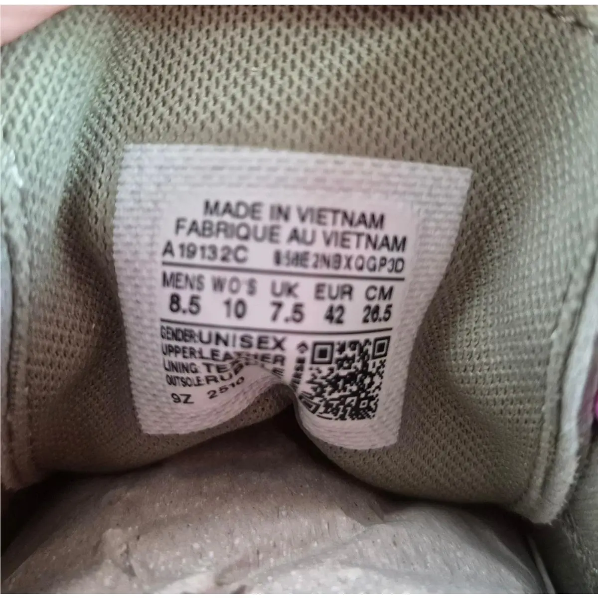Converse shoes - Converse Chuck Taylor Lo - Chuck Taylor - A19132C - Green (UPC: 194435958279) 8