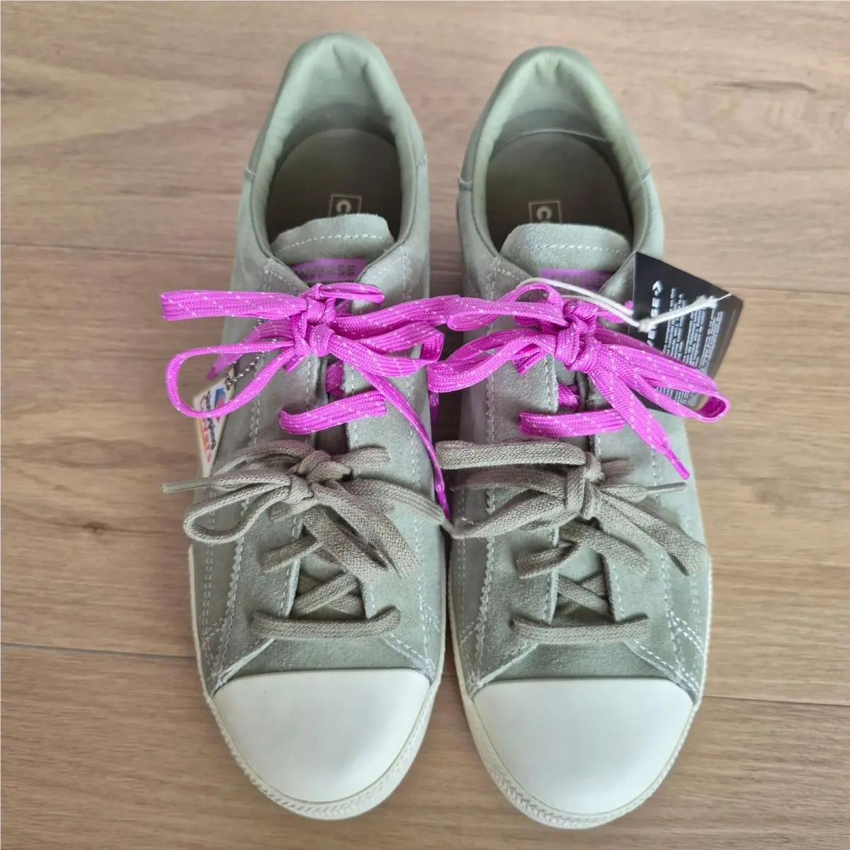 Converse shoes - Converse Chuck Taylor Lo - Chuck Taylor - A19132C - Green (UPC: 194435958279) 1