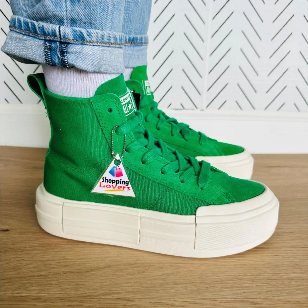 Converse shoes - Chuck Taylor - Chuck Taylor - A10239C - Green (UPC: 194434793826) 0