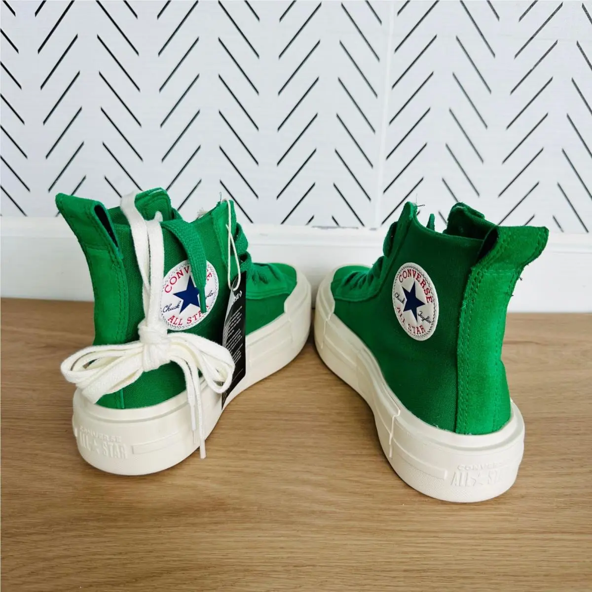 Converse shoes - Chuck Taylor - Chuck Taylor - A10239C - Green (UPC: 194434793826) 3