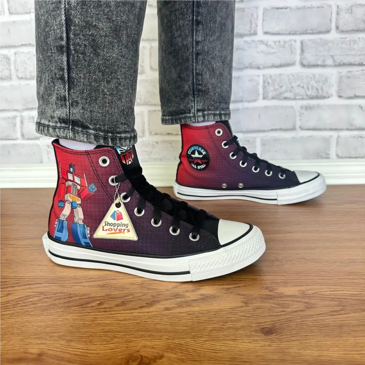Converse shoes - Converse Chuck Taylor - Chuck Taylor - A11656C - Black (UPC: 194435240916) 0