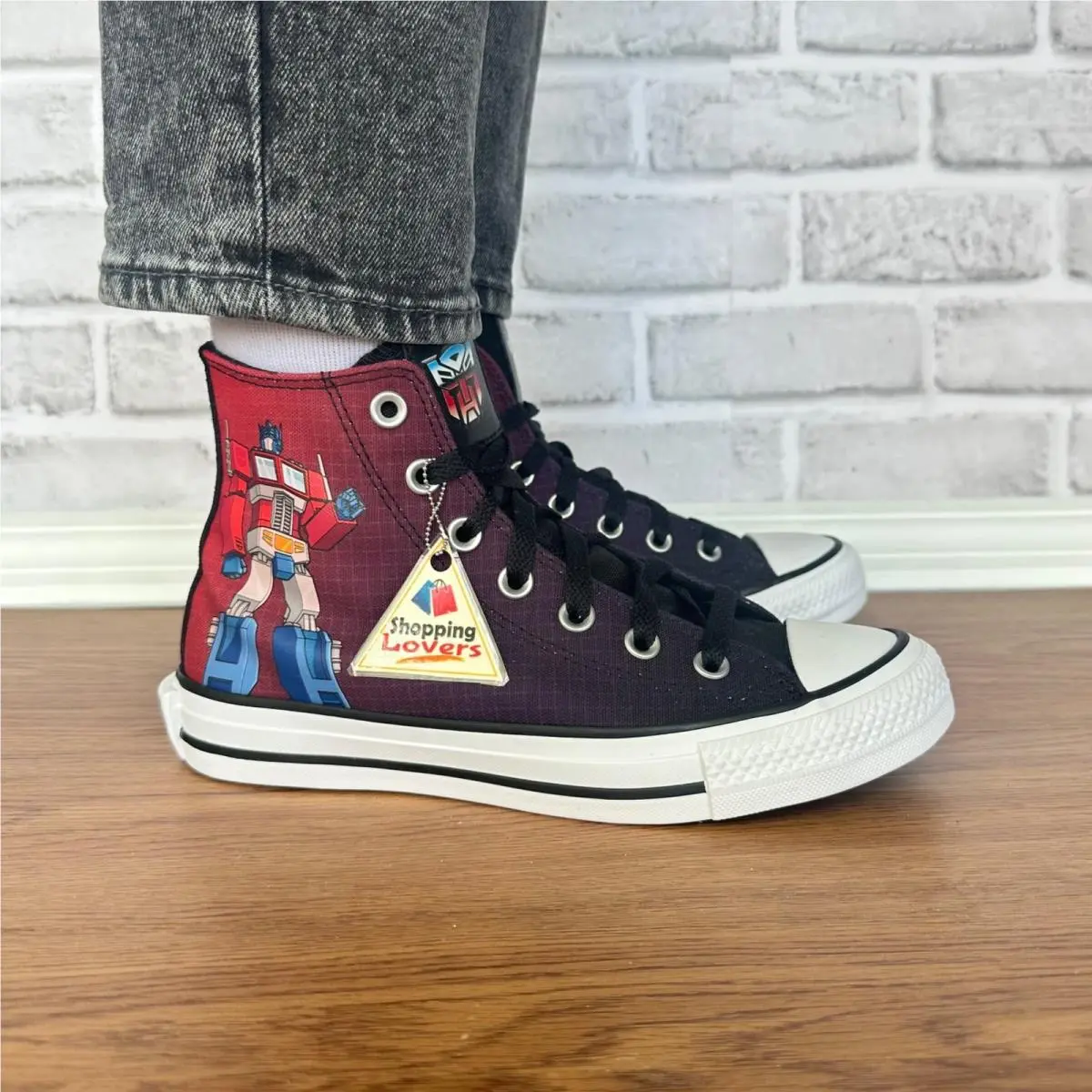 Converse shoes - Converse Chuck Taylor - Chuck Taylor - A11656C - Black (UPC: 194435240916) 1