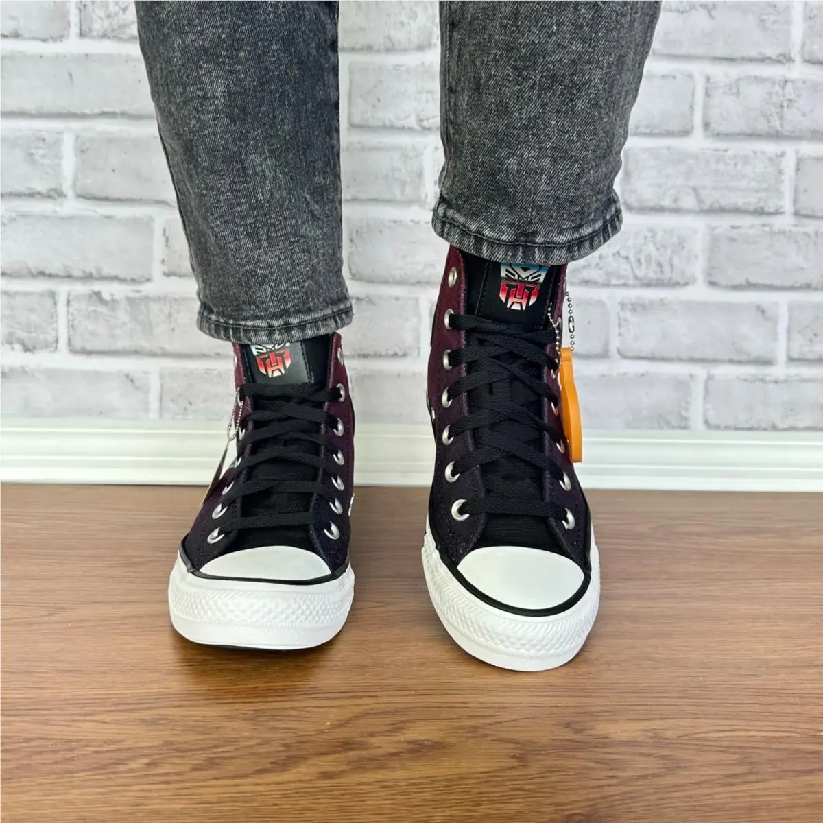 Converse shoes - Converse Chuck Taylor - Chuck Taylor - A11656C - Black (UPC: 194435240916) 3