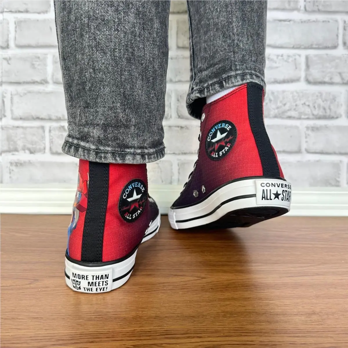 Converse shoes - Converse Chuck Taylor - Chuck Taylor - A11656C - Black (UPC: 194435240916) 4