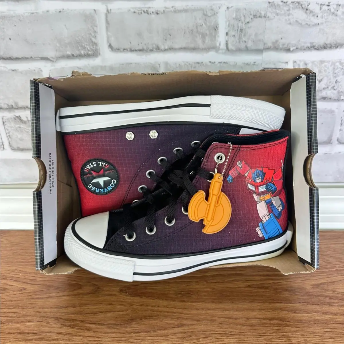 Converse shoes - Converse Chuck Taylor - Chuck Taylor - A11656C - Black (UPC: 194435240916) 6
