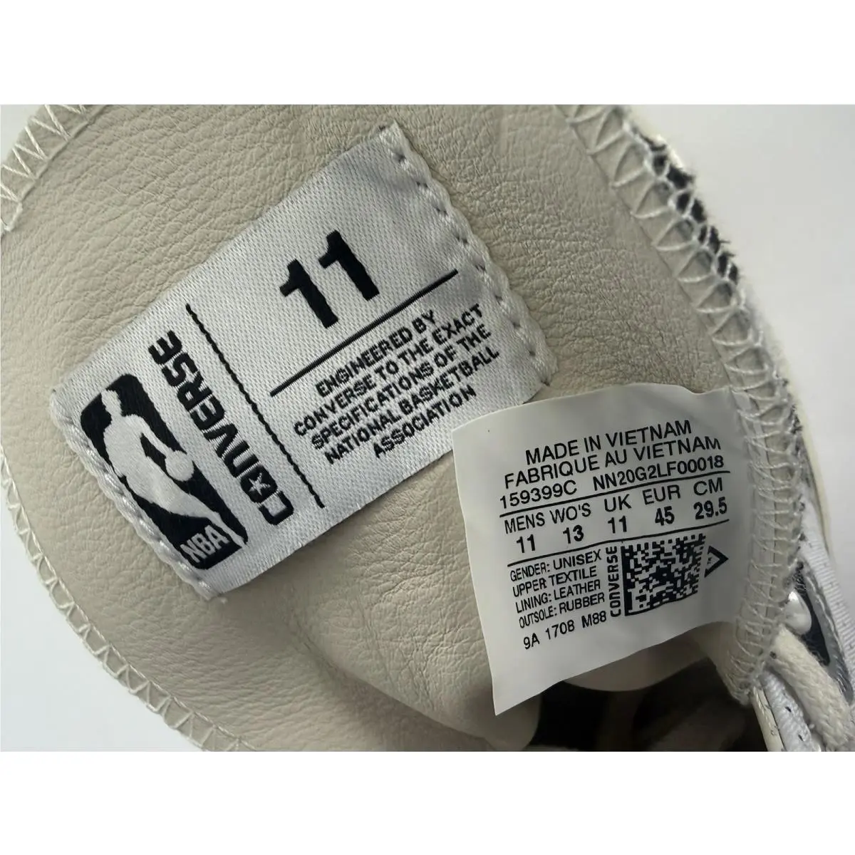 Converse shoes - Converse Chuck 70 Hi - Chuck - 159399C - Blue Black Grey 5