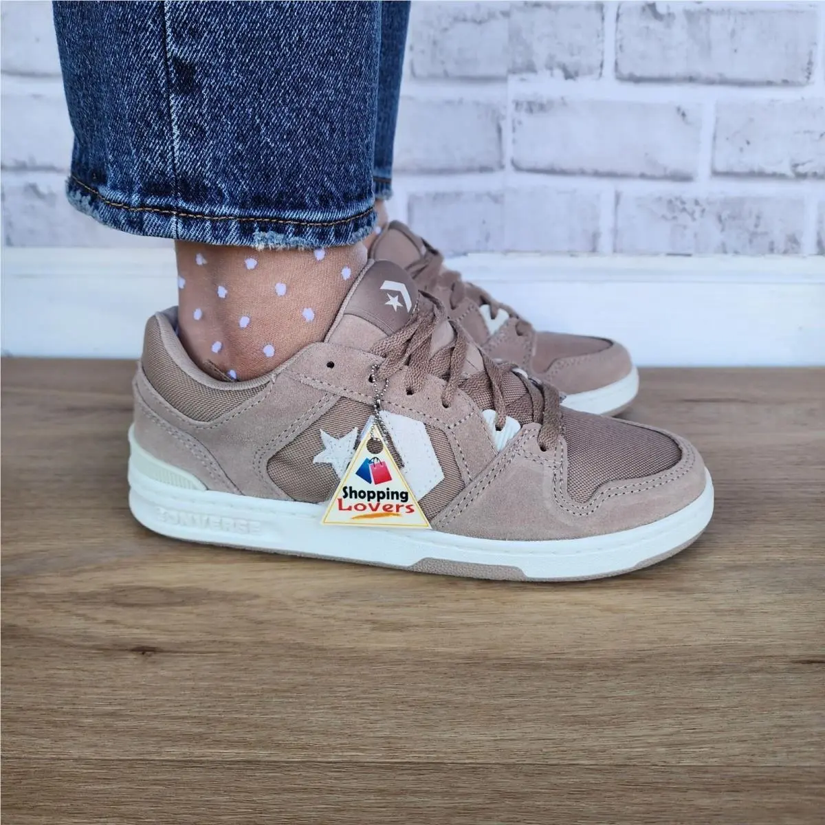Converse shoes - Converse CL98 - A15167C - Brown (UPC: 194435788463) 1