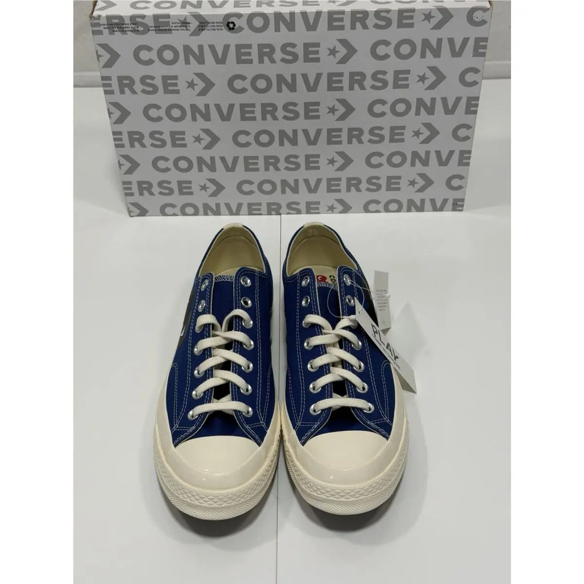 Converse shoes - 171848C - 171848C - Blue 0