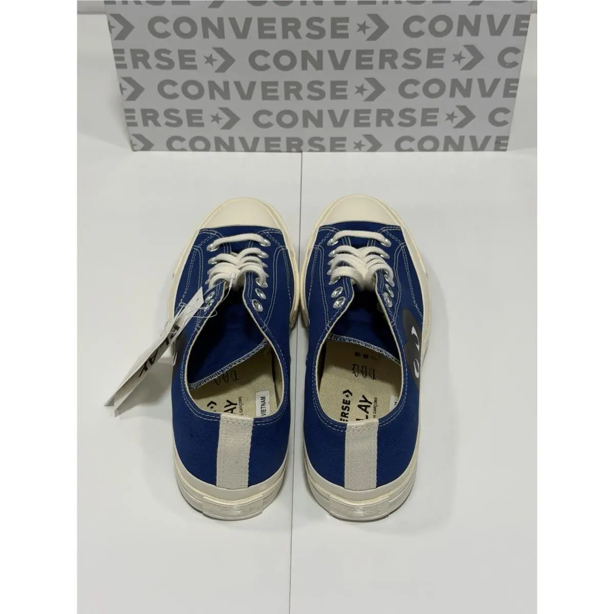 Converse shoes - 171848C - 171848C - Blue 1