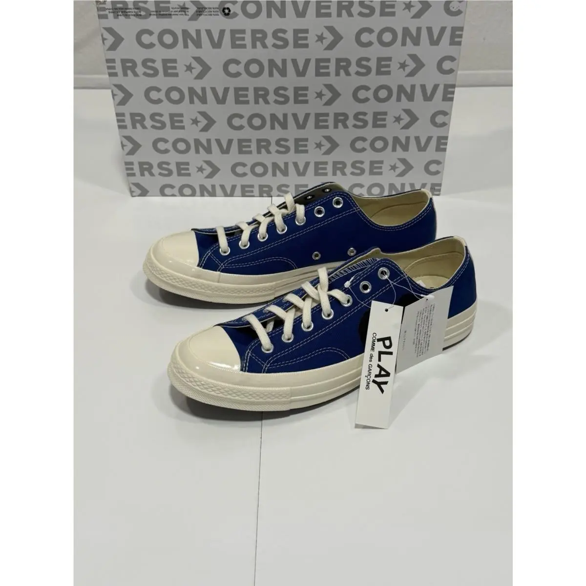 Converse shoes - 171848C - 171848C - Blue 2