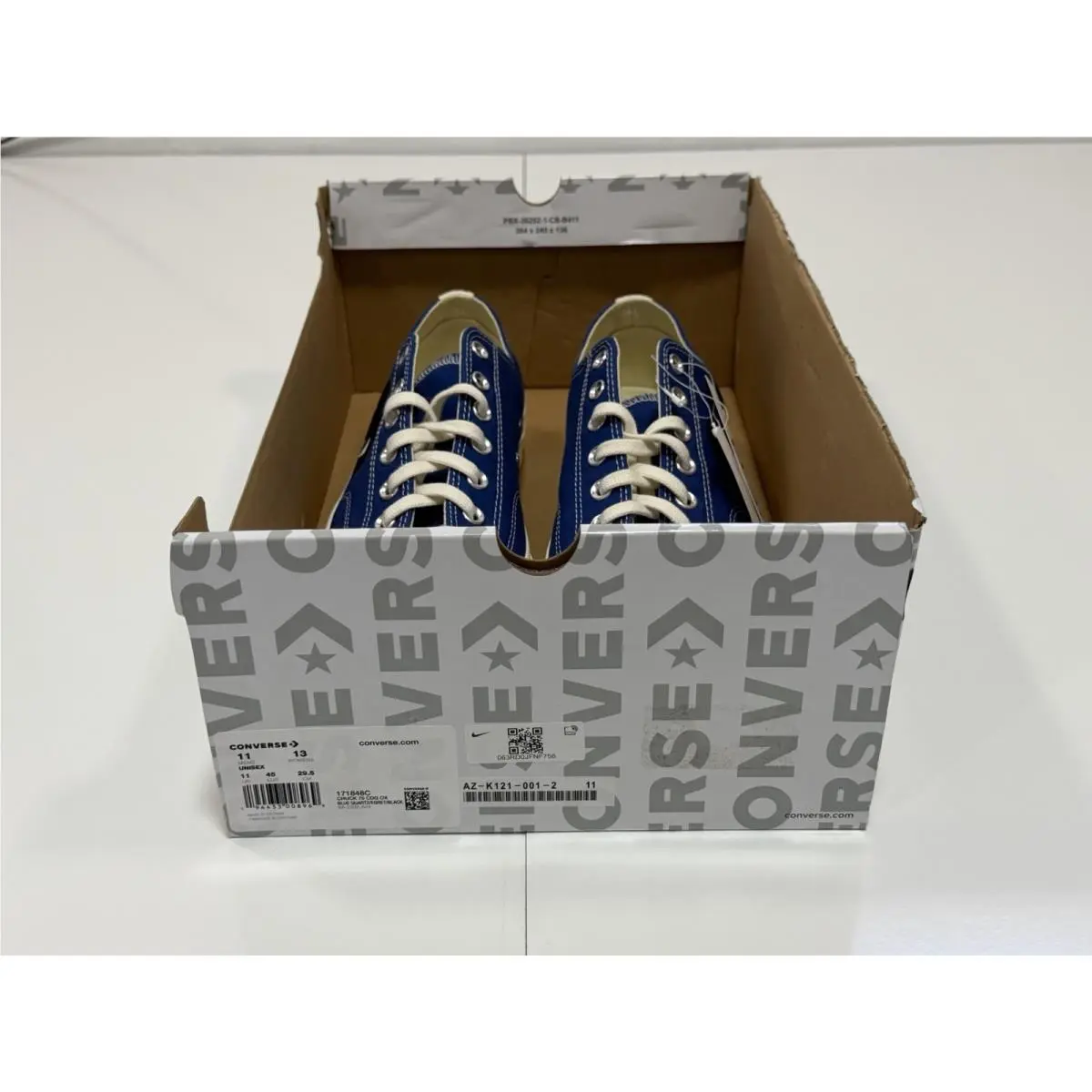 Converse shoes - 171848C - 171848C - Blue 5