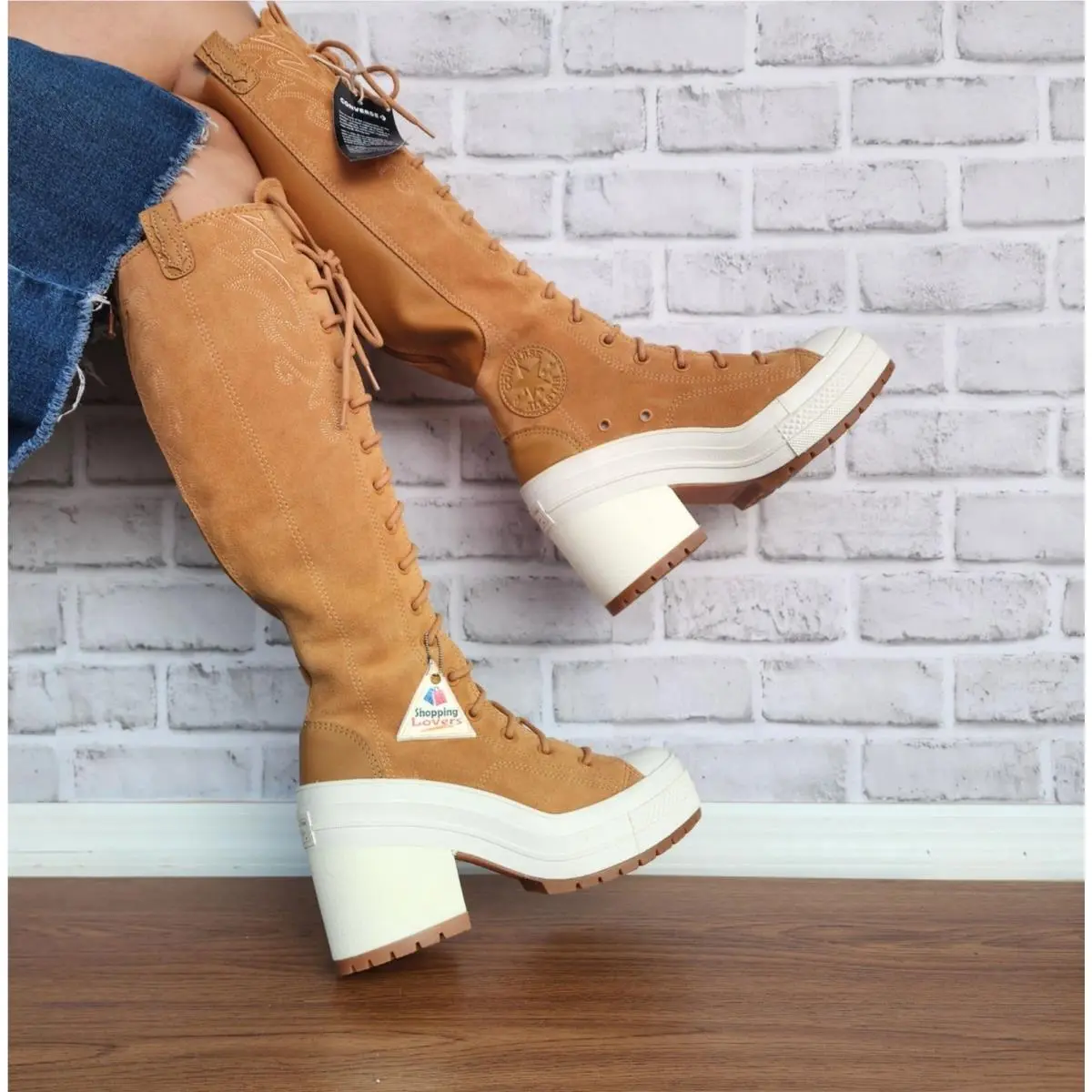 Converse shoes - Converse Chuck Taylor - Chuck Taylor - A15660C - Tan (UPC: 194435475240) 0