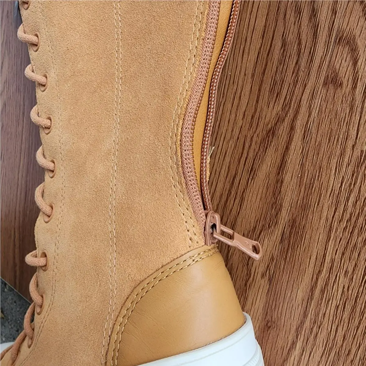 Converse shoes - Converse Chuck Taylor - Chuck Taylor - A15660C - Tan (UPC: 194435475240) 5