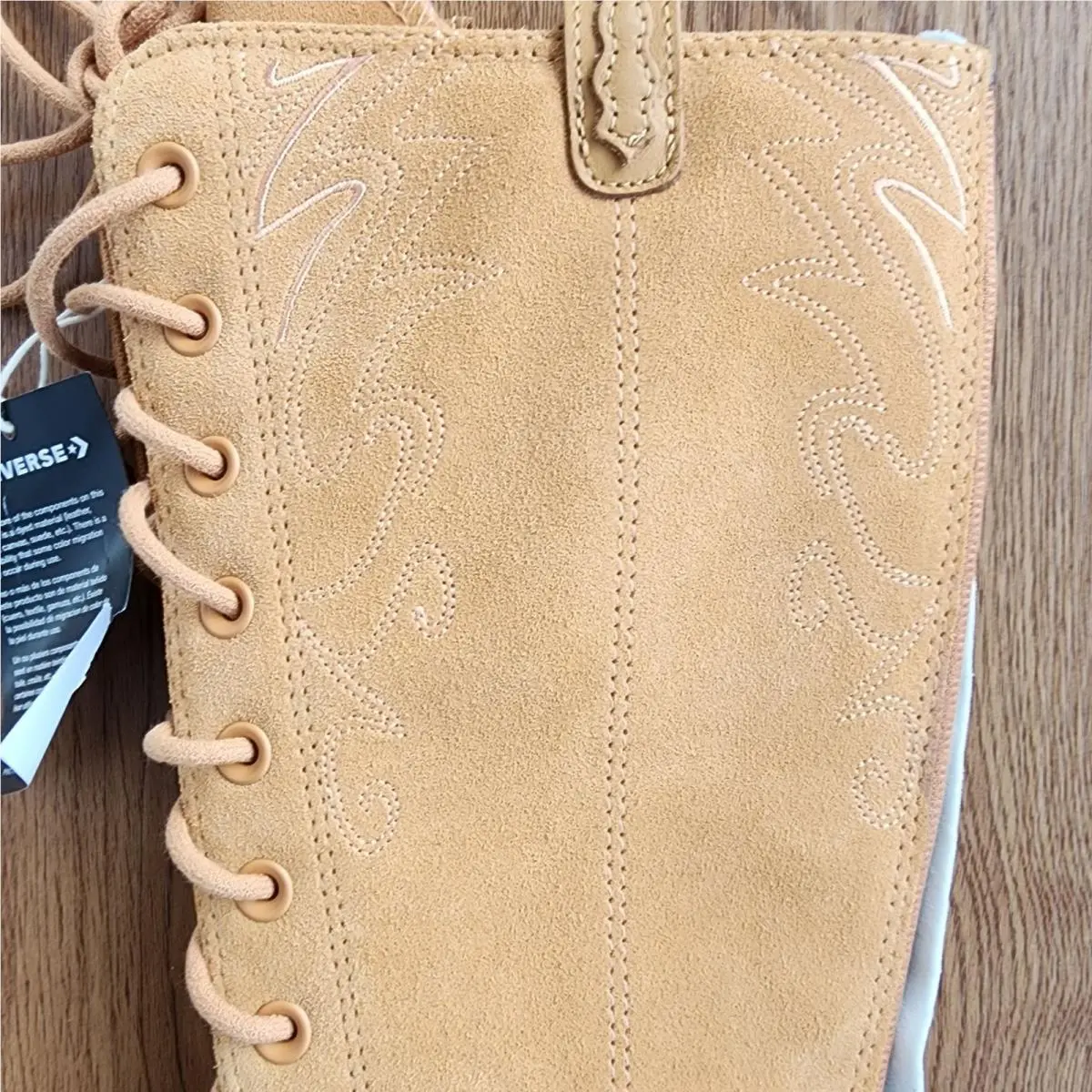 Converse shoes - Converse Chuck Taylor - Chuck Taylor - A15660C - Tan (UPC: 194435475240) 6