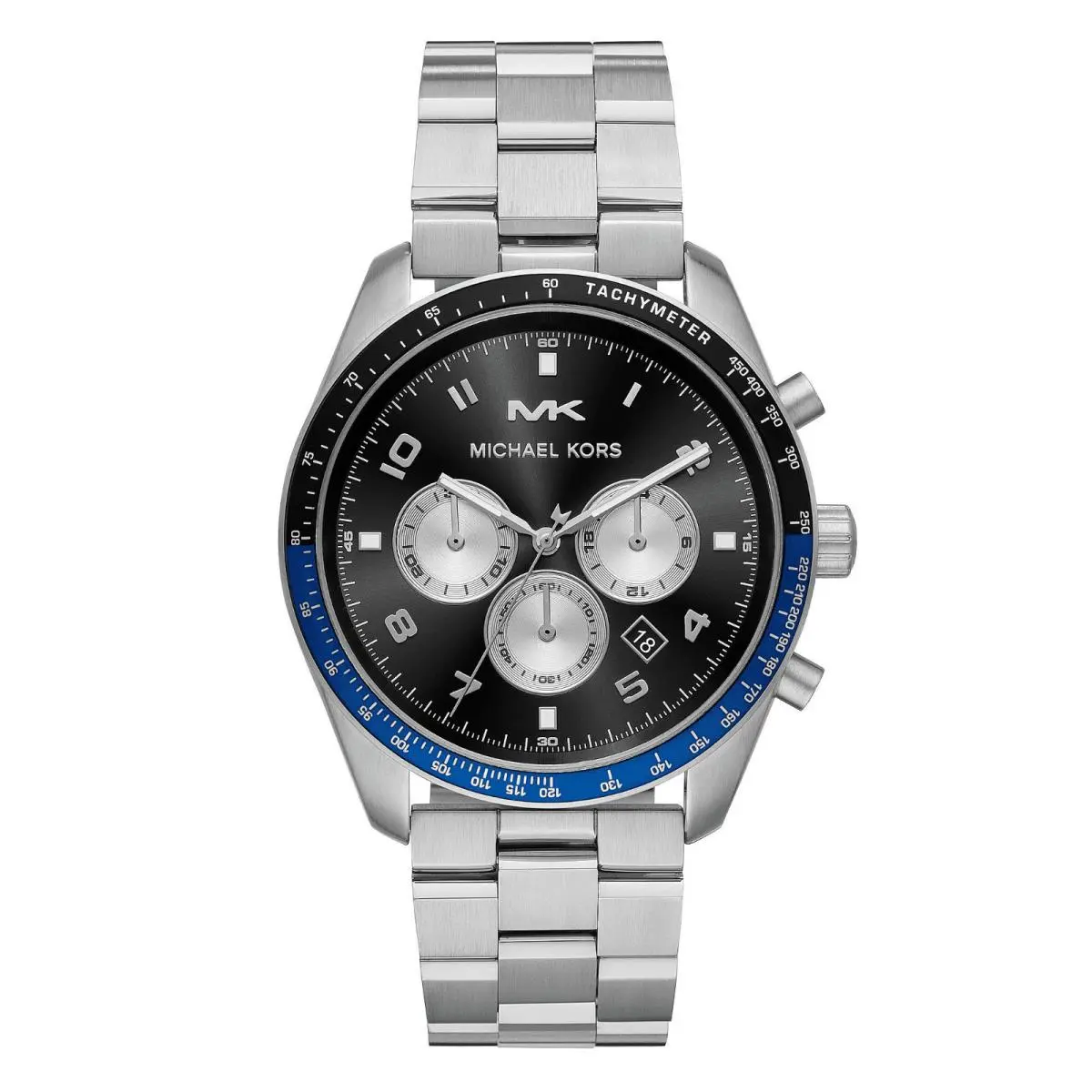 Michael Kors MK8682 Keaton 43MM Men`s Chronograph Stainless Steel Watch
