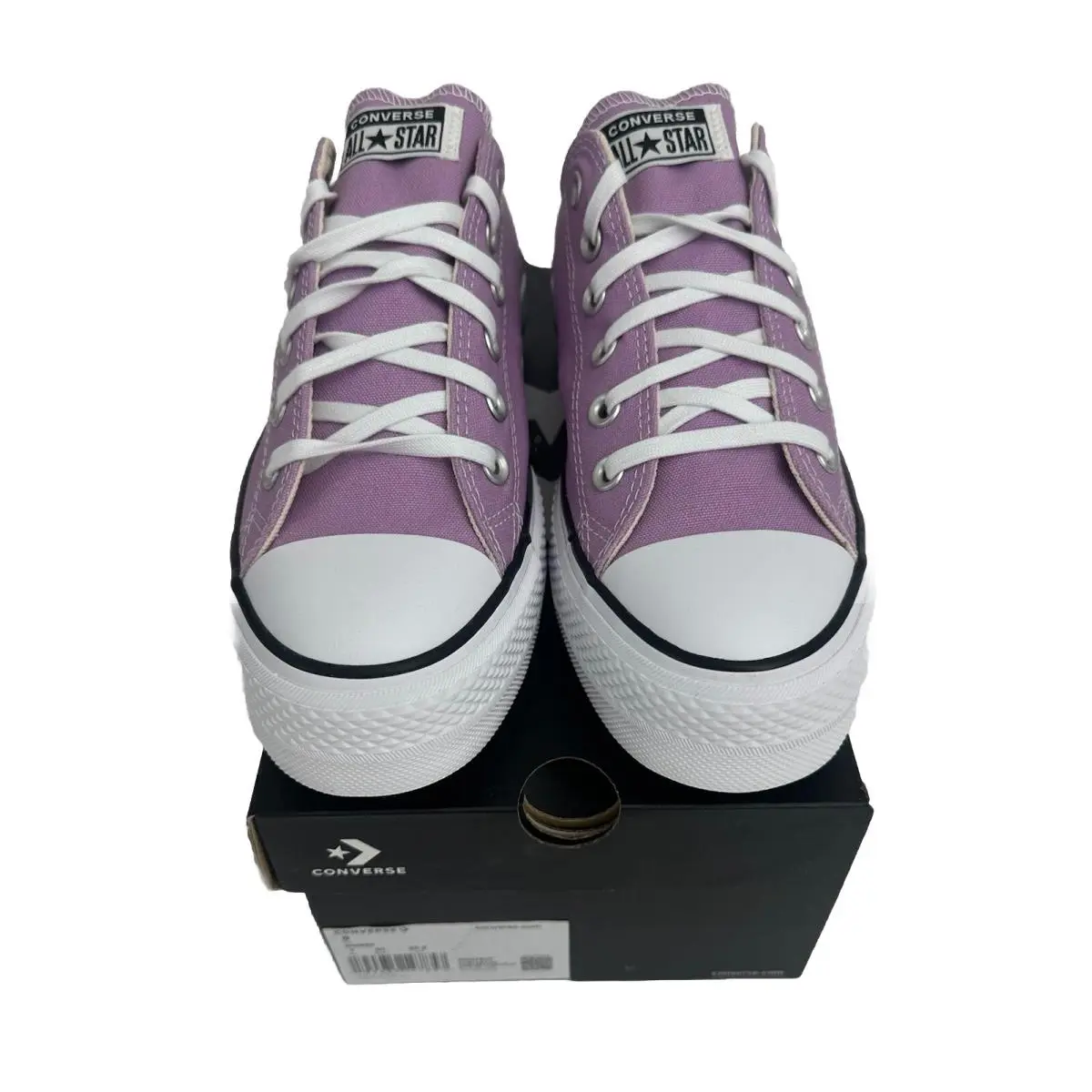 Converse shoes - Converse Chuck Taylor All Star Lift - A09394F - Pink (UPC: 0194435147857) 8