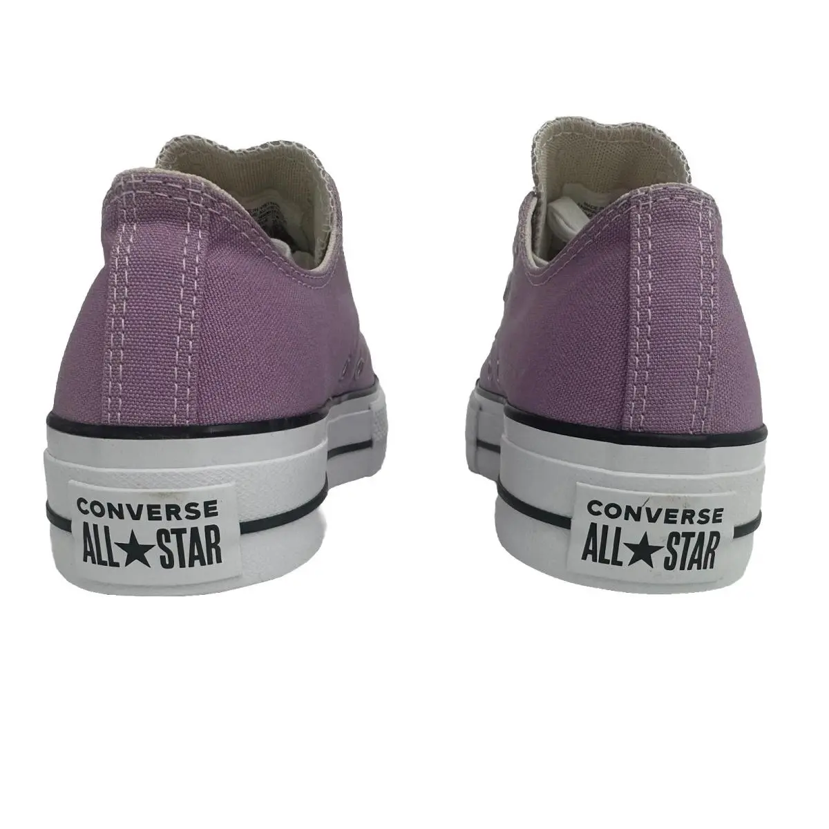 Converse shoes - Converse Chuck Taylor All Star Lift - A09394F - Pink (UPC: 0194435147857) 7