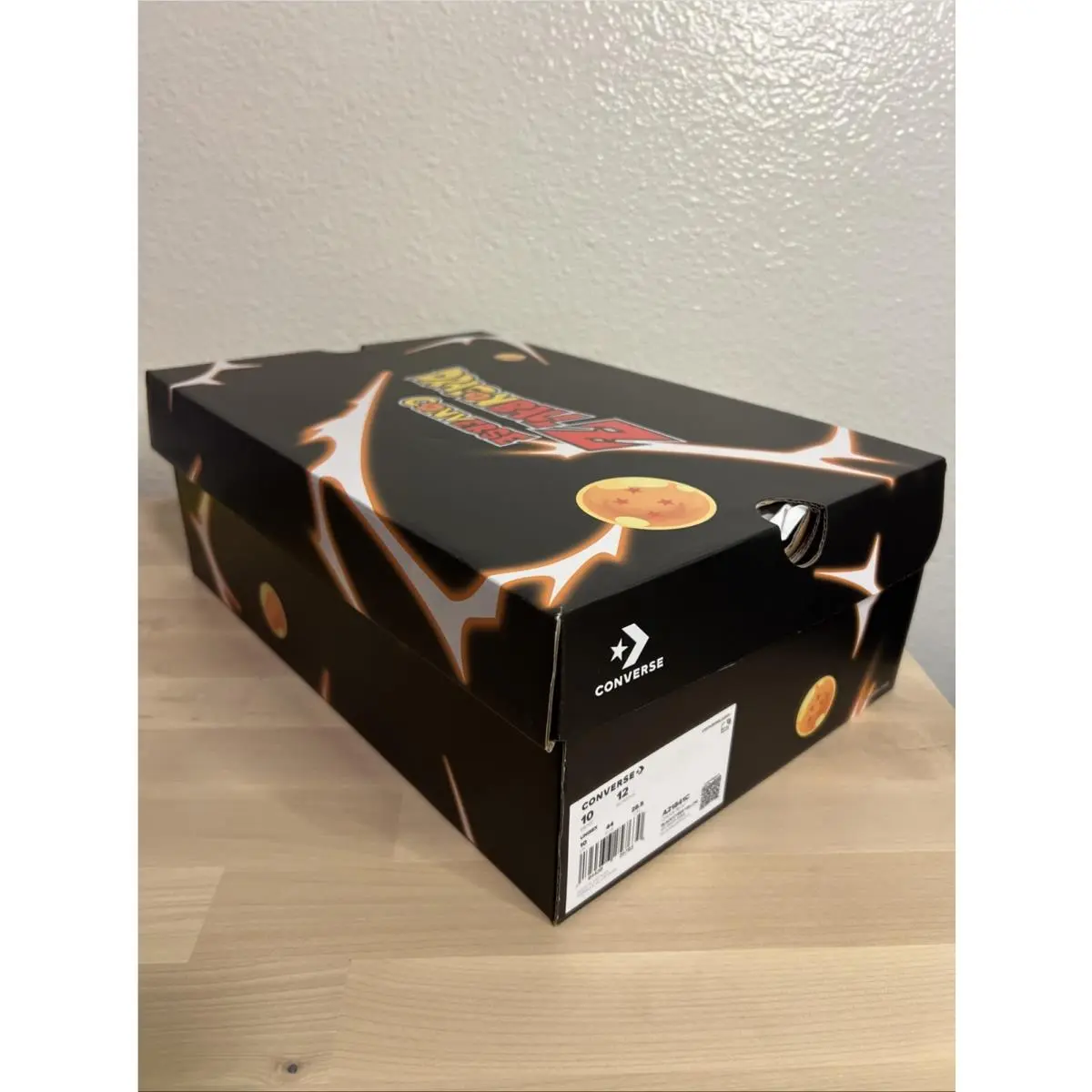 Converse shoes - A21841C - A21841C - Black 3