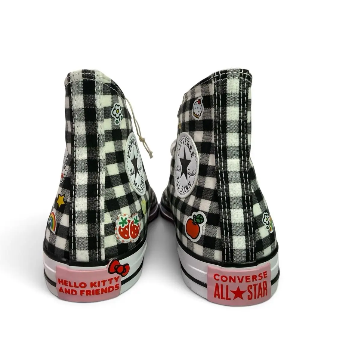 Converse shoes - Converse CTAS Hi - CTAS - A17697C - Multicolor (UPC: 194435988184) 4