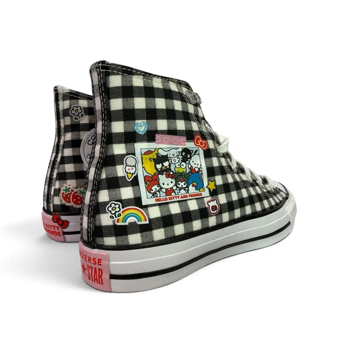 Converse shoes - Converse CTAS Hi - CTAS - A17697C - Multicolor (UPC: 194435988184) 6