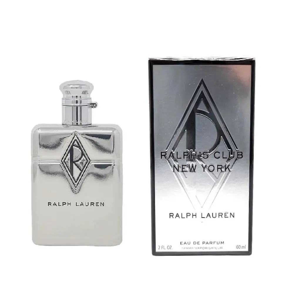 Ralph Lauren Ralph`s Club York Eau De Parfum 2.0 oz / 60 ml Men`s Fragrance