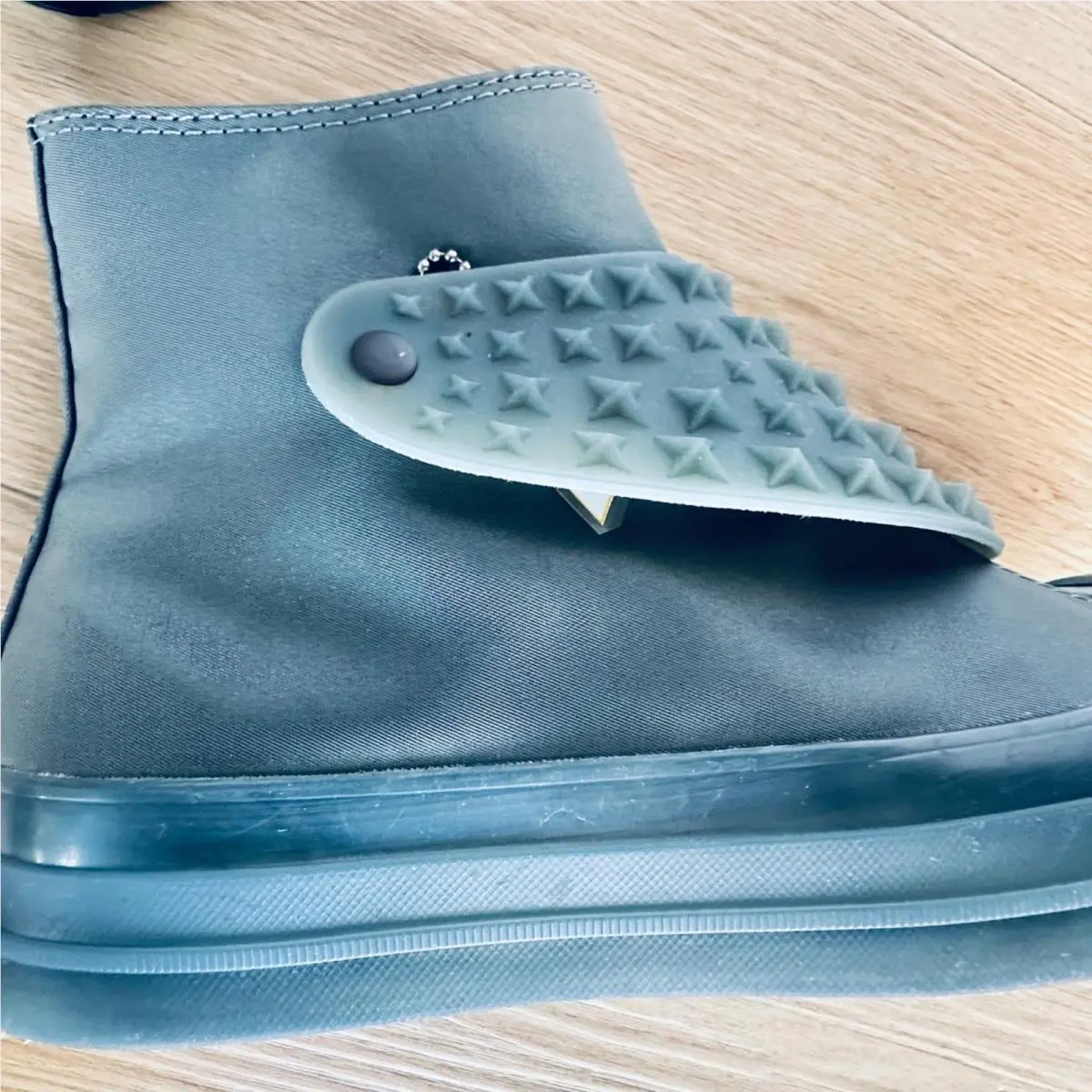Converse shoes - Converse Chuck 70 Hi - Chuck - A15466C - Sedona Sage (UPC: 194435757735) 4
