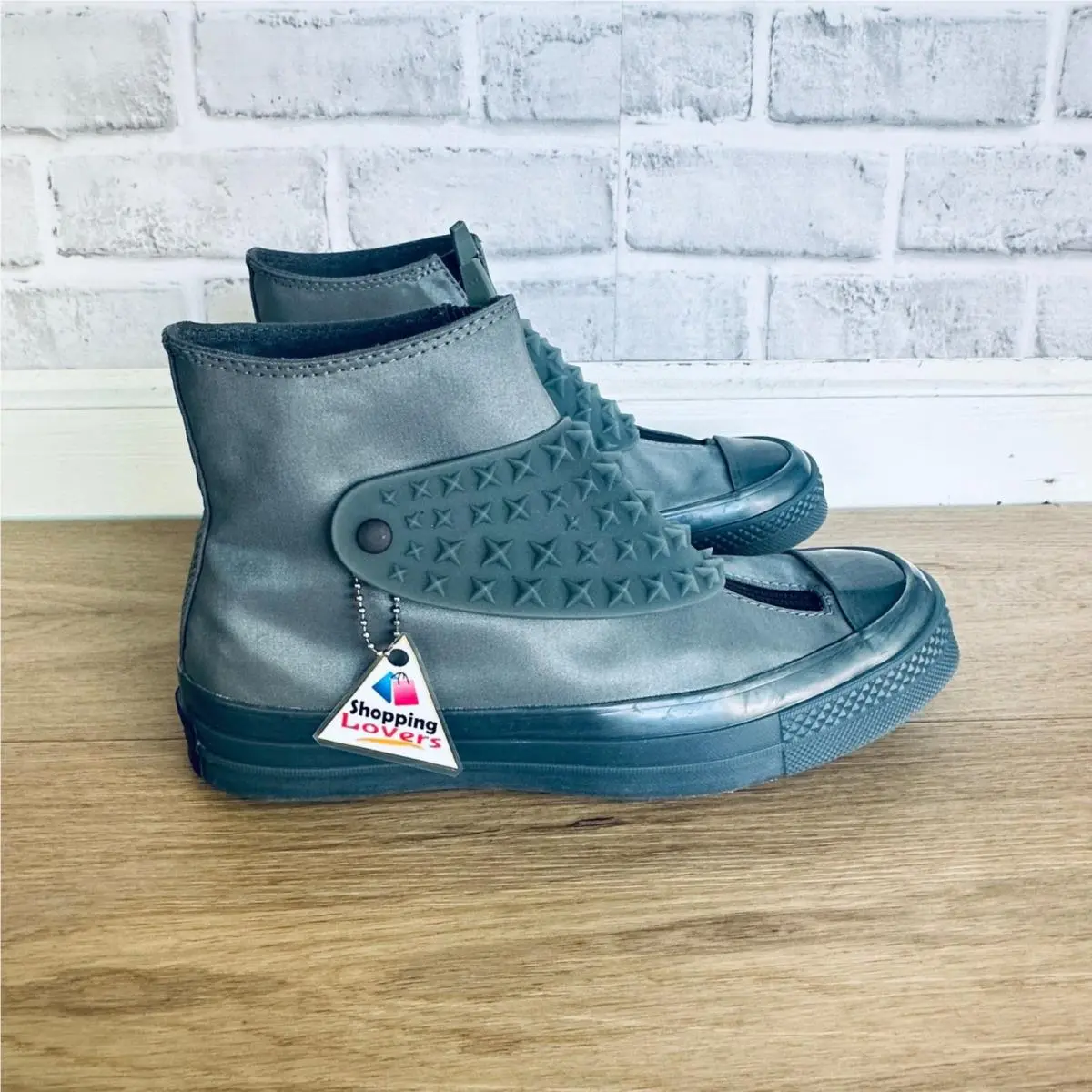 ⭐chet Lo x  Chuck 70 Sedona Sage Sz 6.5 Men`s Shoes Sneaker Gray A15466C by Converse