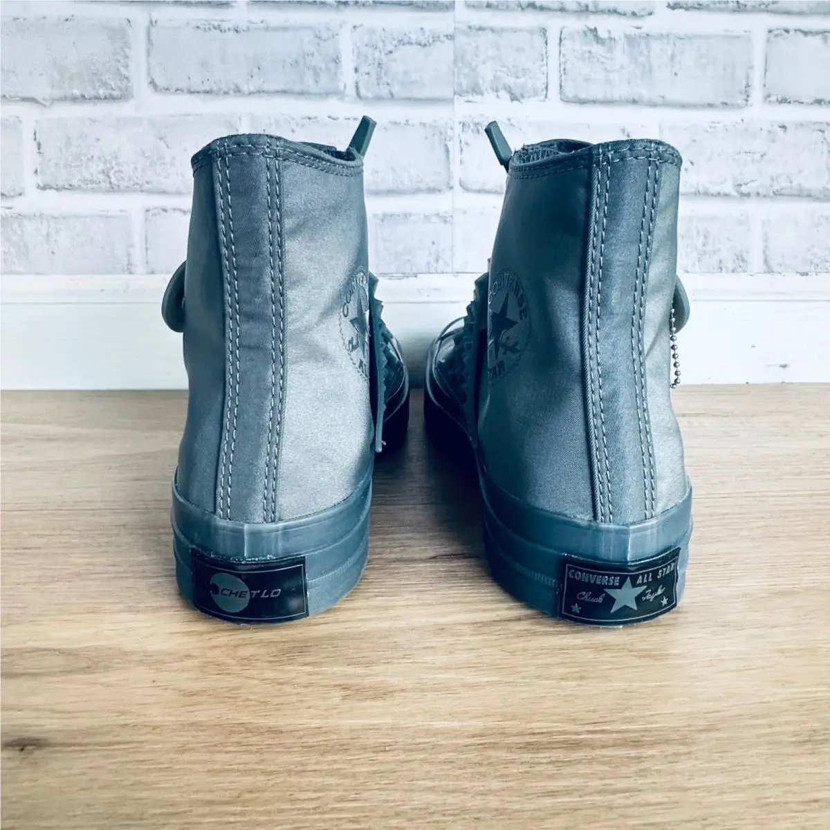 Converse shoes - Converse Chuck 70 Hi - Chuck - A15466C - Sedona Sage (UPC: 194435757735) 2