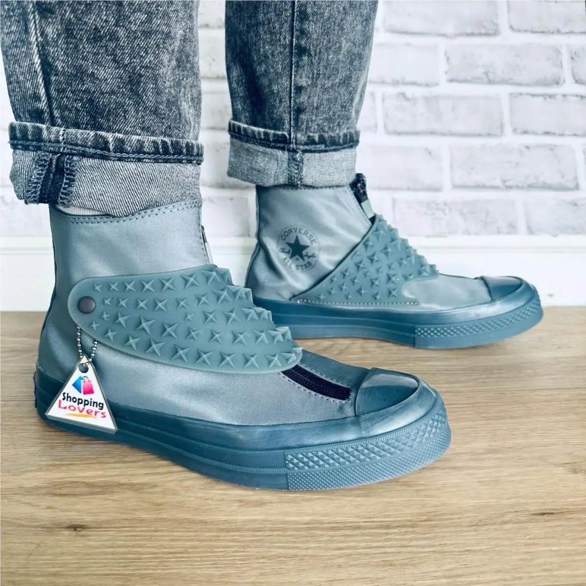 Converse shoes - Converse Chuck 70 Hi - Chuck - A15466C - Sedona Sage (UPC: 194435757735) 7