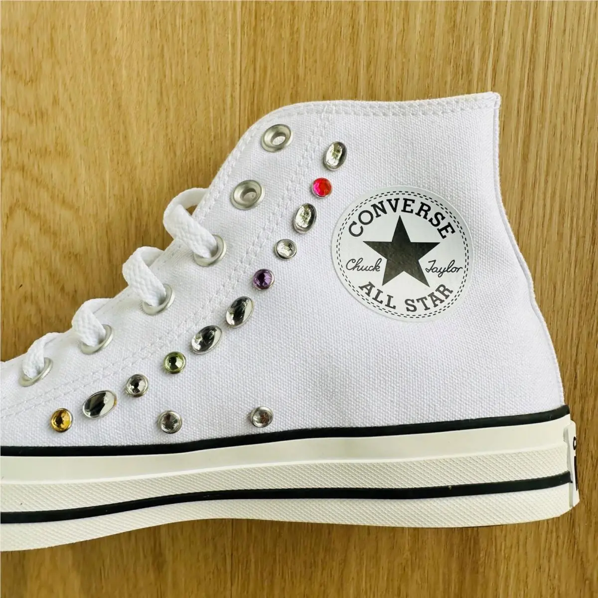 Converse shoes - Converse Chuck Taylor All Star - A10290C - White (UPC: 194434814798) 10