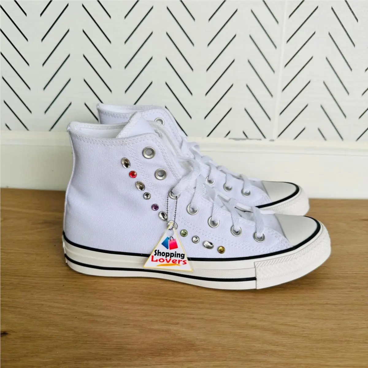 Converse shoes - Converse Chuck Taylor All Star - A10290C - White (UPC: 194434814798) 11