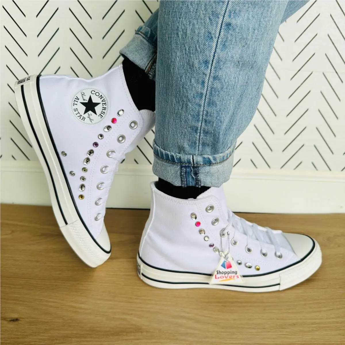 Converse shoes - Converse Chuck Taylor All Star - A10290C - White (UPC: 194434814798) 0