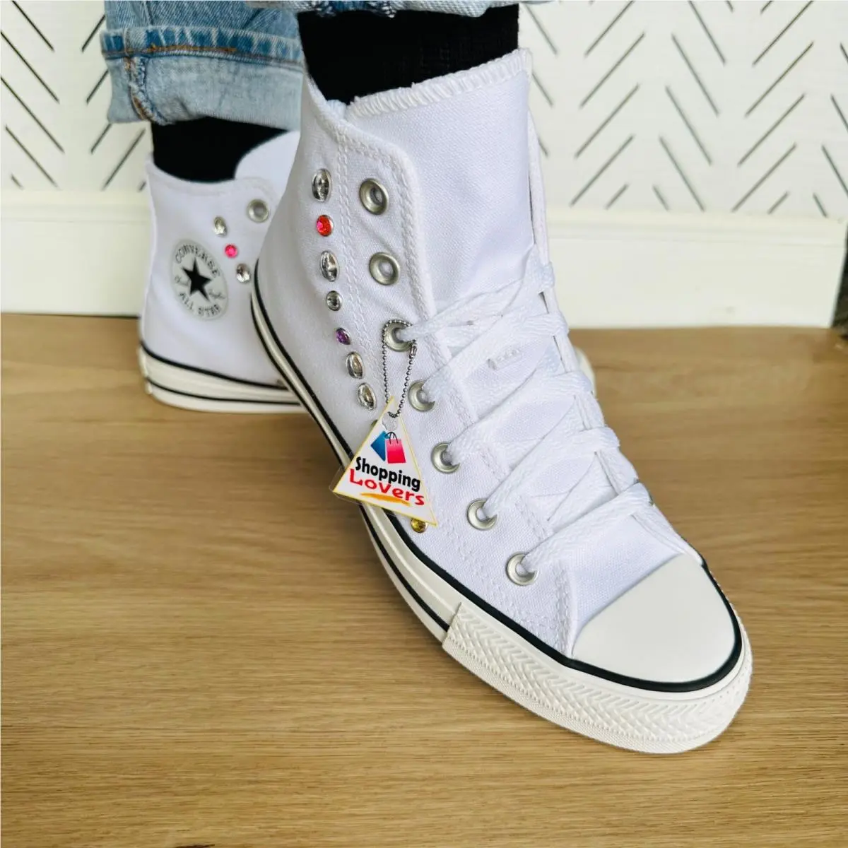 Converse shoes - Converse Chuck Taylor All Star - A10290C - White (UPC: 194434814798) 1