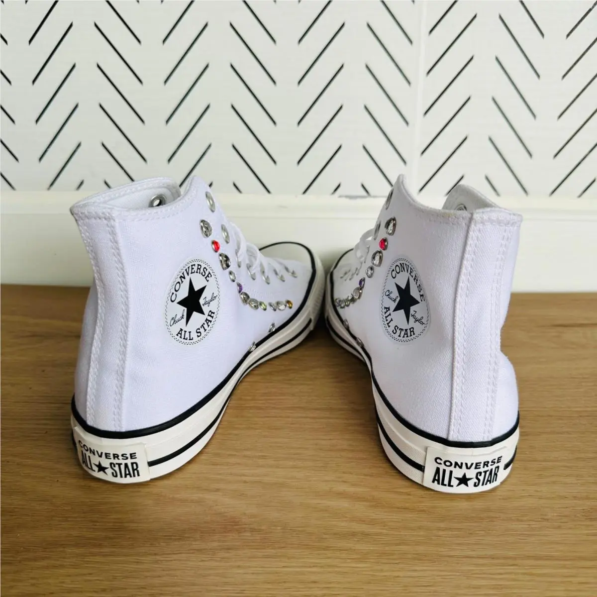 Converse shoes - Converse Chuck Taylor All Star - A10290C - White (UPC: 194434814798) 3