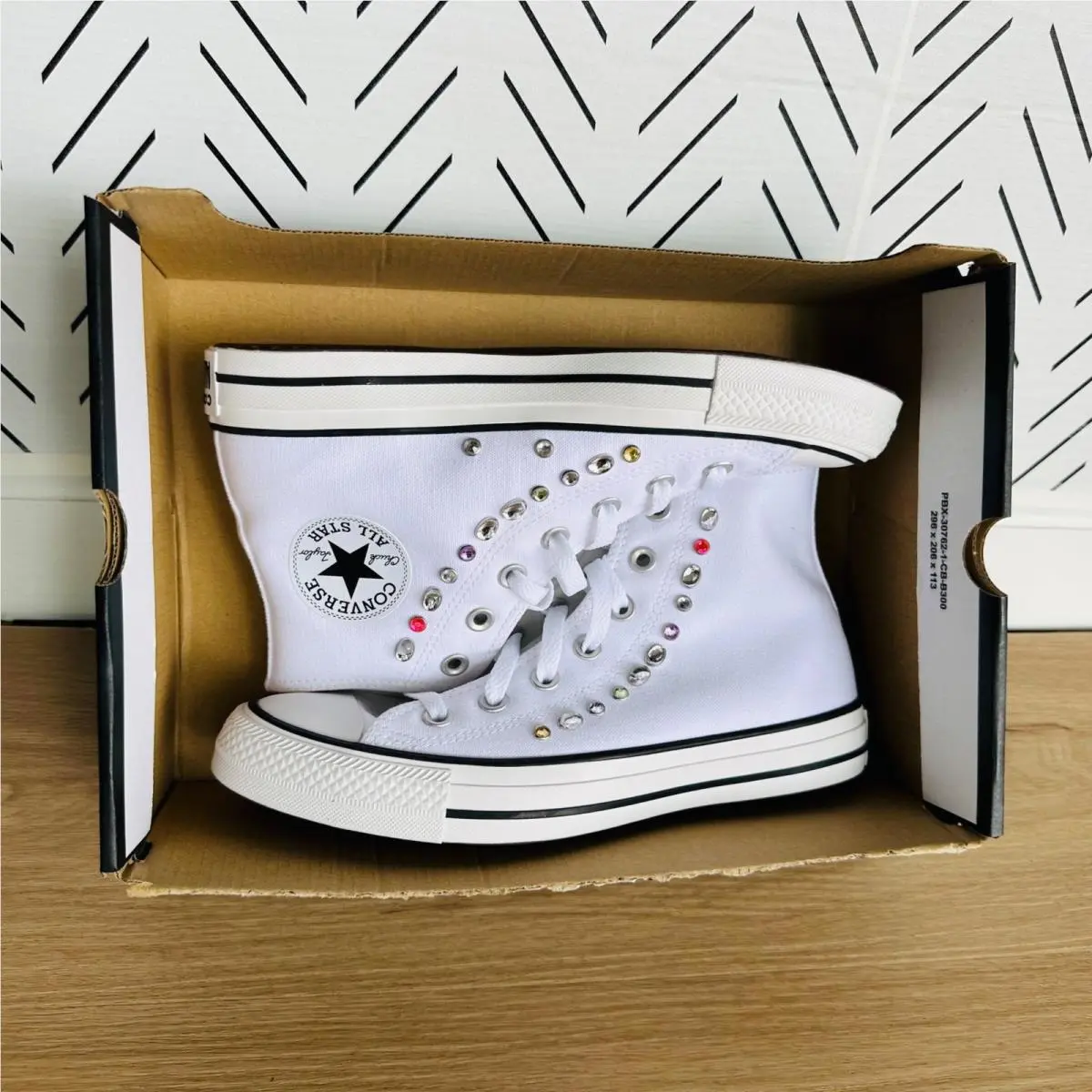 Converse shoes - Converse Chuck Taylor All Star - A10290C - White (UPC: 194434814798) 5