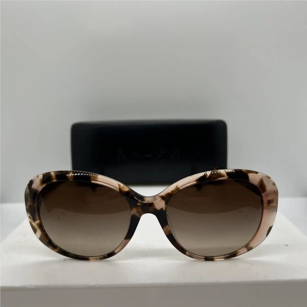 RA5336U Pink Havana Sunglass W/case 56/18/145 : B206 by Ralph Lauren