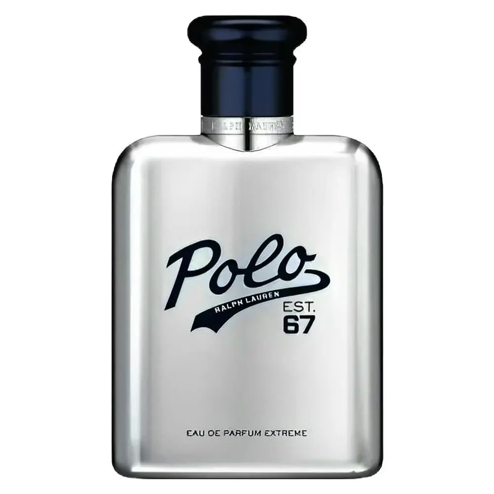 2026-POLO 67 EXTREME-R.LAUREN-EDP-SPRAY-4.2 OZ-125ML-AUTHENTIC-NOT Sealed-france