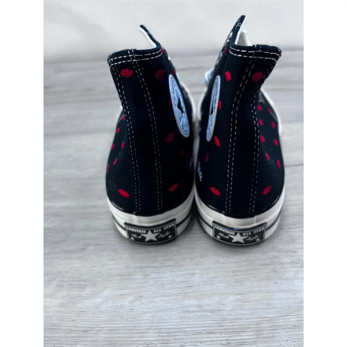 Converse shoes - Converse Chuck 70 High - Chuck High - Black 5