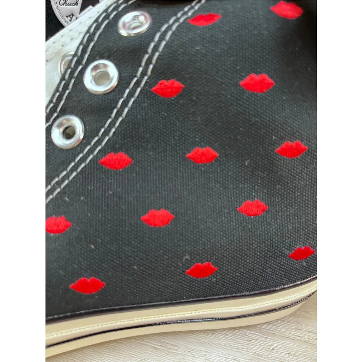 Converse shoes - Converse Chuck 70 High - Chuck High - Black 0