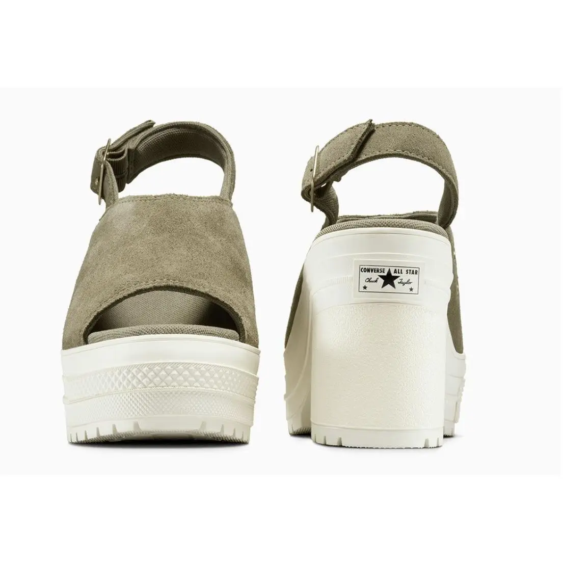 Converse shoes - Taupe 2