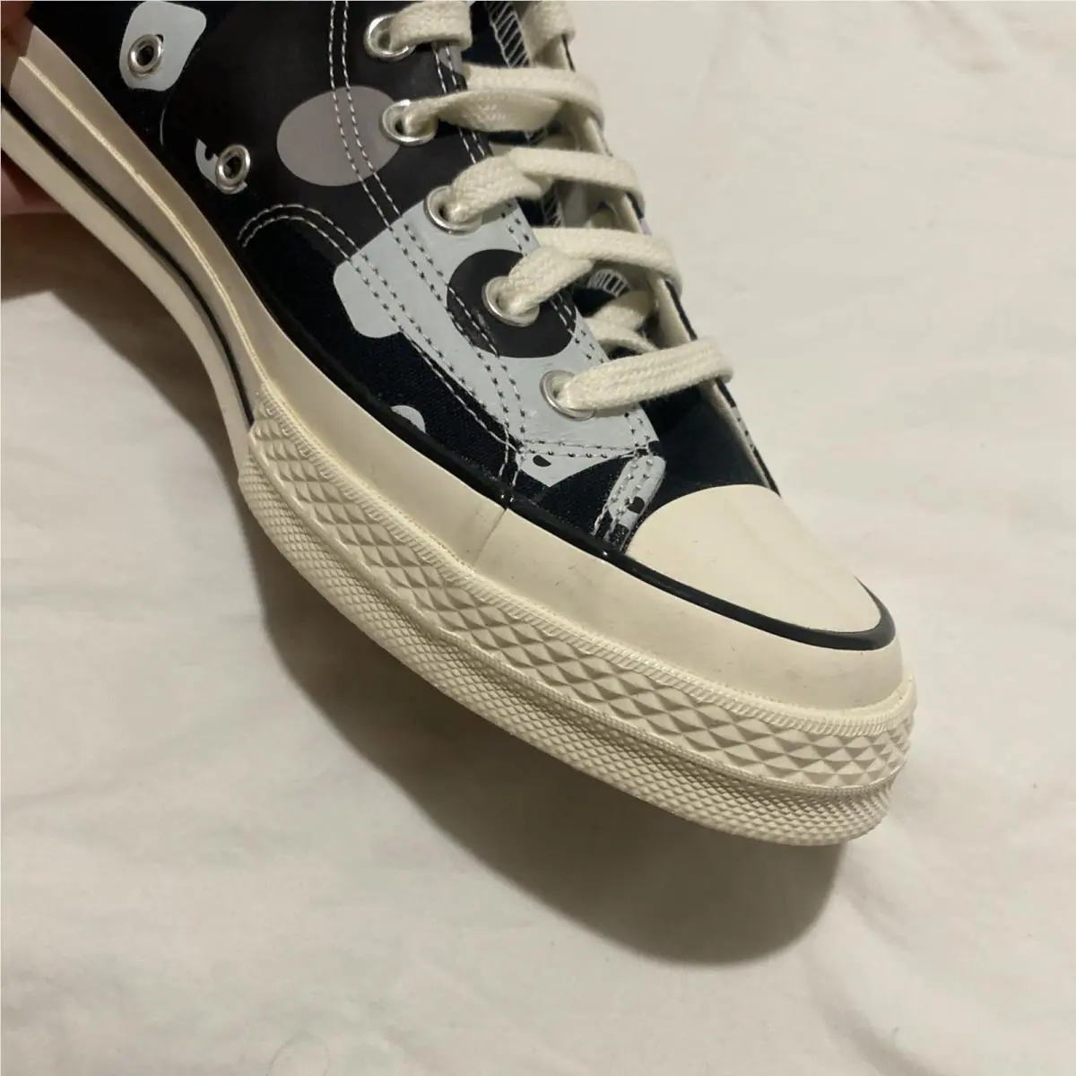 Converse shoes - Chuck Taylor 70 Hi Mark Jacobs - Multicolor 1