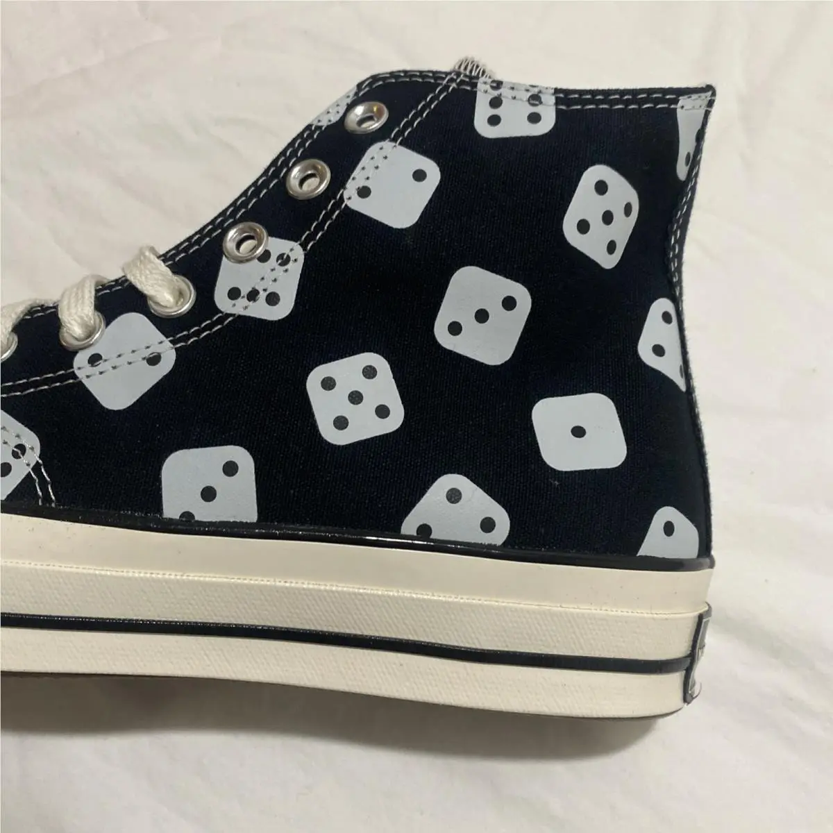 Converse shoes - Chuck Taylor 70 Hi Mark Jacobs - Multicolor 4