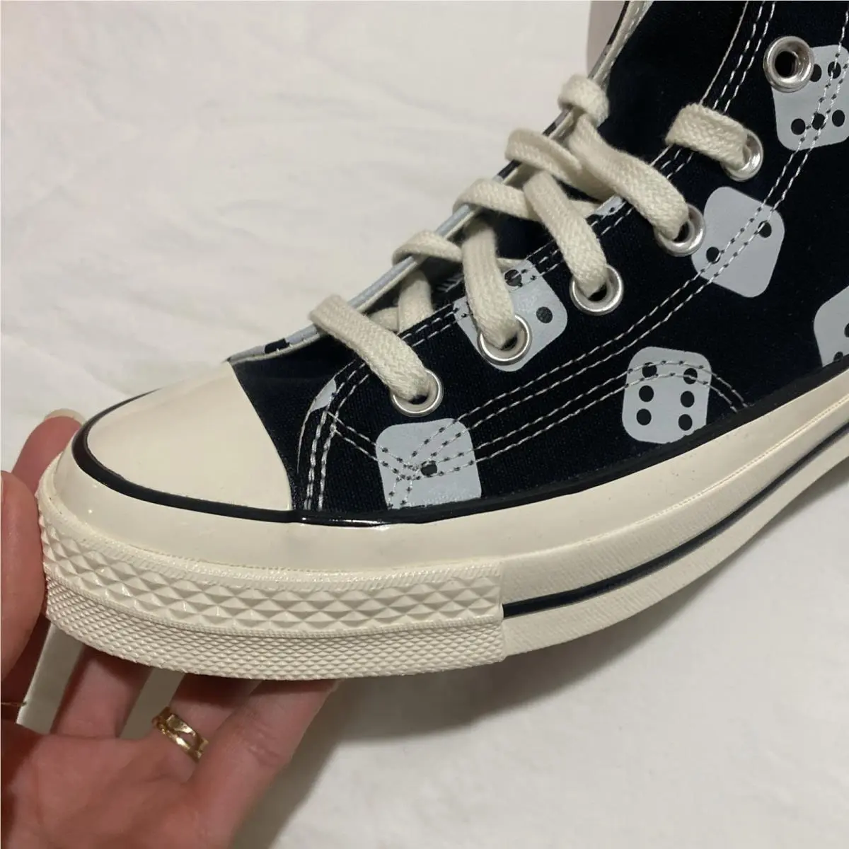 Converse shoes - Chuck Taylor 70 Hi Mark Jacobs - Multicolor 5