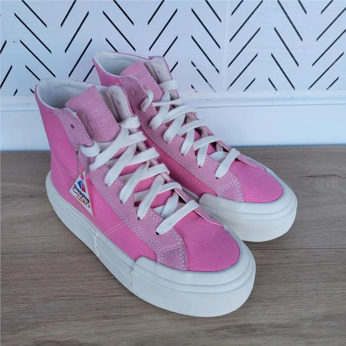 Converse shoes - All Star Cruise - All Star Cruise - A07569C - Pink (UPC: 194434823264) 0