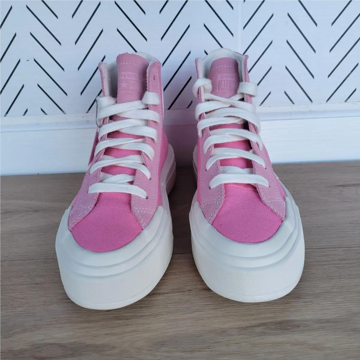 Converse shoes - All Star Cruise - All Star Cruise - A07569C - Pink (UPC: 194434823264) 1
