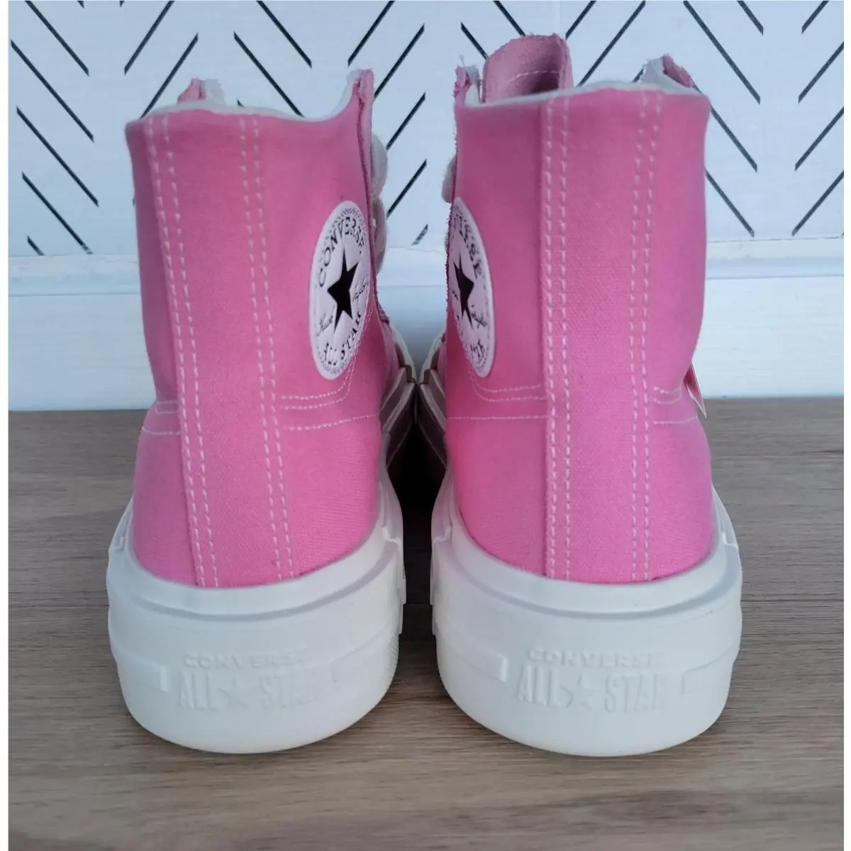 Converse shoes - All Star Cruise - All Star Cruise - A07569C - Pink (UPC: 194434823264) 2