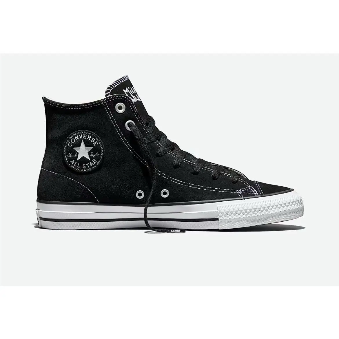 Converse shoes - Converse CTAS Pro - CTAS Pro - A17708C-001 - Black 2