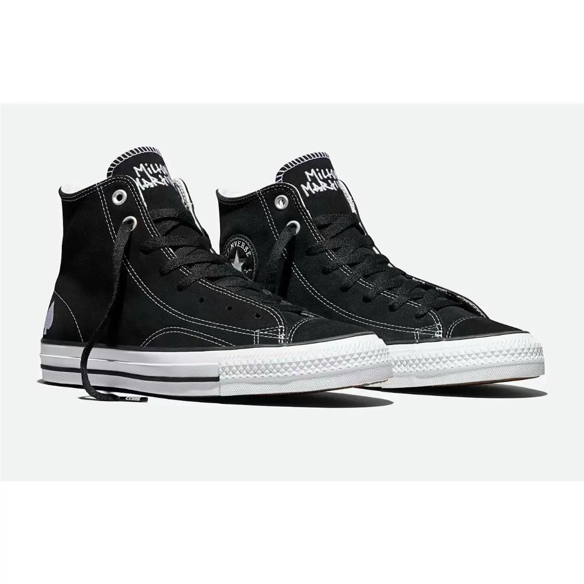 Converse shoes - Converse CTAS Pro - CTAS Pro - A17708C-001 - Black 4